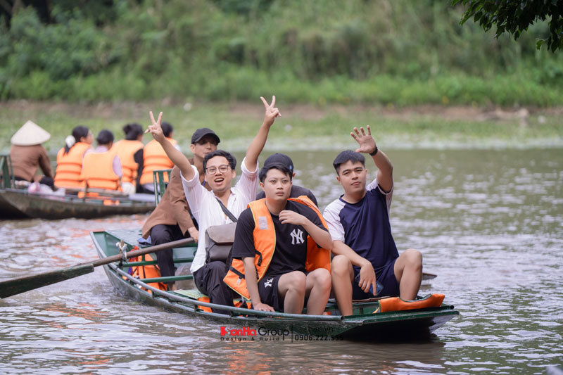 Team Building 2025 – Tái khởi nghiệp, chuyển mình bứt phá! 12