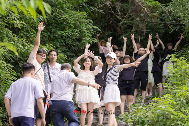 Team Building 2025 – Tái khởi nghiệp, chuyển mình bứt phá! 15