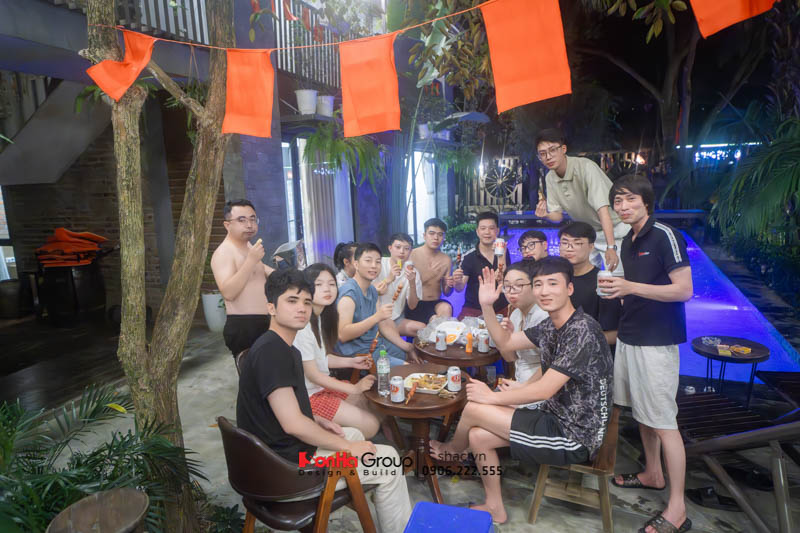 Team Building 2025 – Tái khởi nghiệp, chuyển mình bứt phá! 22