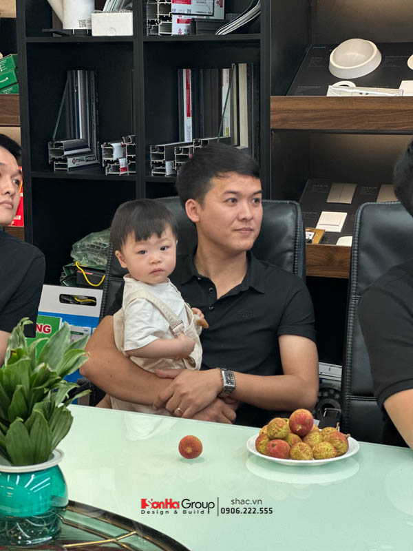 Sơn Hà Group rộn ràng tổ chức Tết Thiếu Nhi & Lễ trao giải Quỹ khuyến học Nguyễn Sơn Hà 2025 5