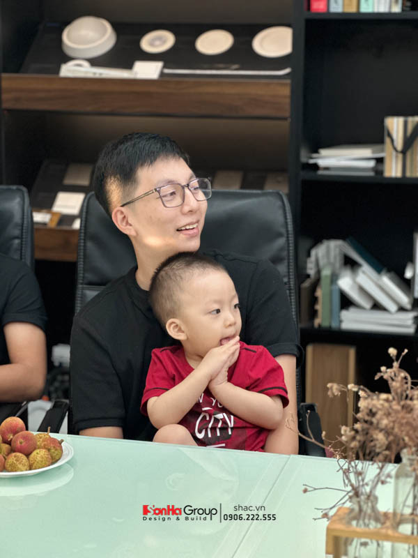 Sơn Hà Group rộn ràng tổ chức Tết Thiếu Nhi & Lễ trao giải Quỹ khuyến học Nguyễn Sơn Hà 2025 6