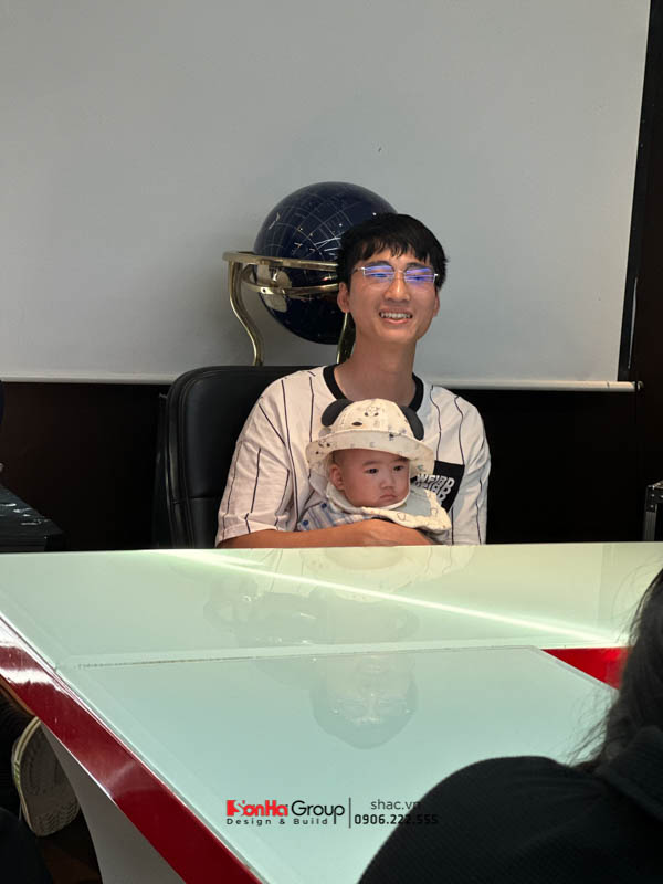 Sơn Hà Group rộn ràng tổ chức Tết Thiếu Nhi & Lễ trao giải Quỹ khuyến học Nguyễn Sơn Hà 2025 7