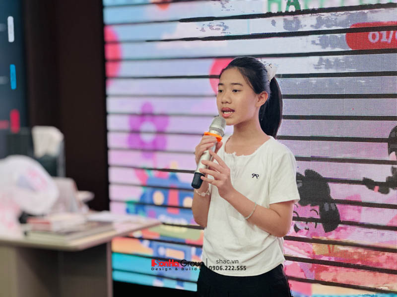 Sơn Hà Group rộn ràng tổ chức Tết Thiếu Nhi & Lễ trao giải Quỹ khuyến học Nguyễn Sơn Hà 2025 10