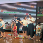 Sơn Hà Group rộn ràng tổ chức Tết Thiếu Nhi & Lễ trao giải Quỹ khuyến học Nguyễn Sơn Hà 2025 34