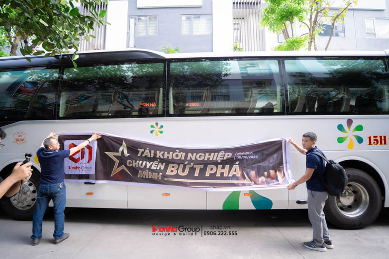 Team Building 2025 – Tái khởi nghiệp, chuyển mình bứt phá! 2