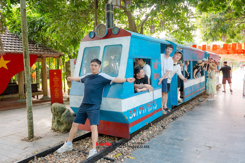 Team Building 2025 – Tái khởi nghiệp, chuyển mình bứt phá! 55