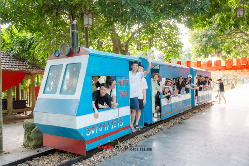 Team Building 2025 – Tái khởi nghiệp, chuyển mình bứt phá! 56