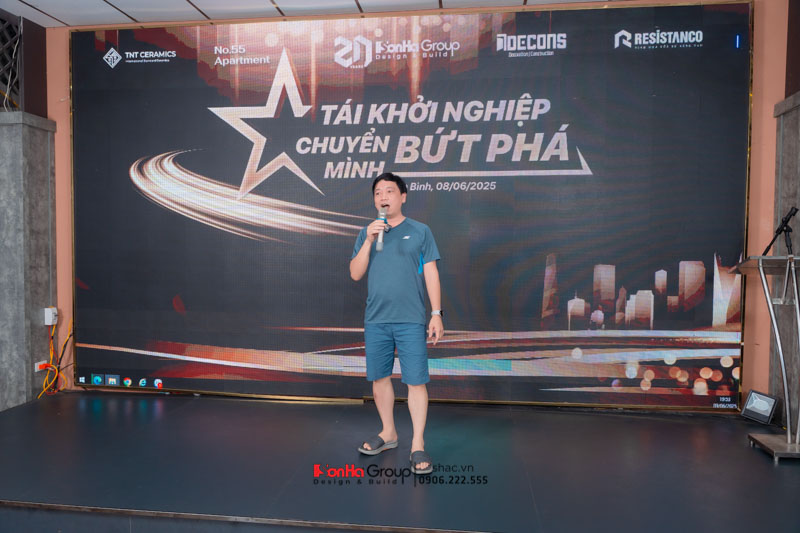 Team Building 2025 – Tái khởi nghiệp, chuyển mình bứt phá! 76