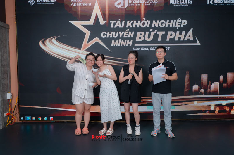 Team Building 2025 – Tái khởi nghiệp, chuyển mình bứt phá! 81