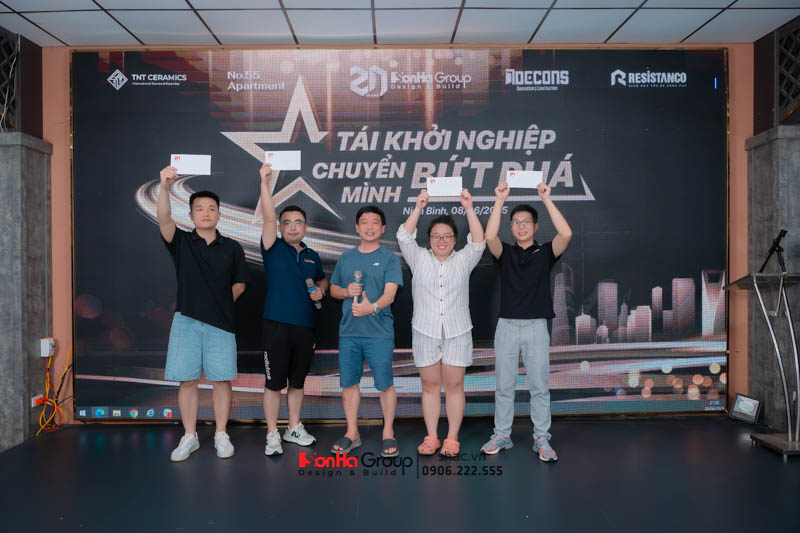 Team Building 2025 – Tái khởi nghiệp, chuyển mình bứt phá! 85