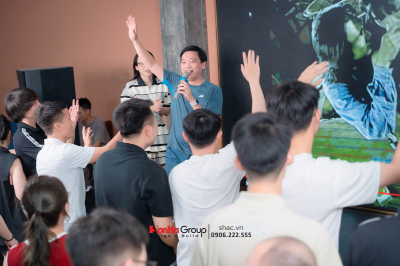 Team Building 2025 – Tái khởi nghiệp, chuyển mình bứt phá! 86