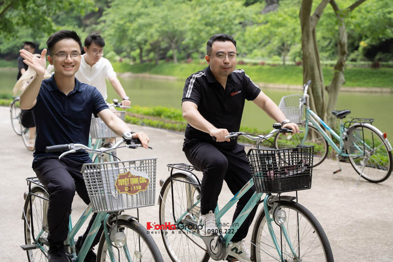 Team Building 2025 – Tái khởi nghiệp, chuyển mình bứt phá! 93