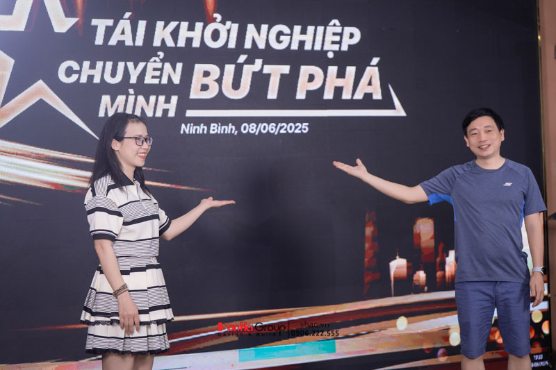 Team Building 2025 – Tái khởi nghiệp, chuyển mình bứt phá! 96