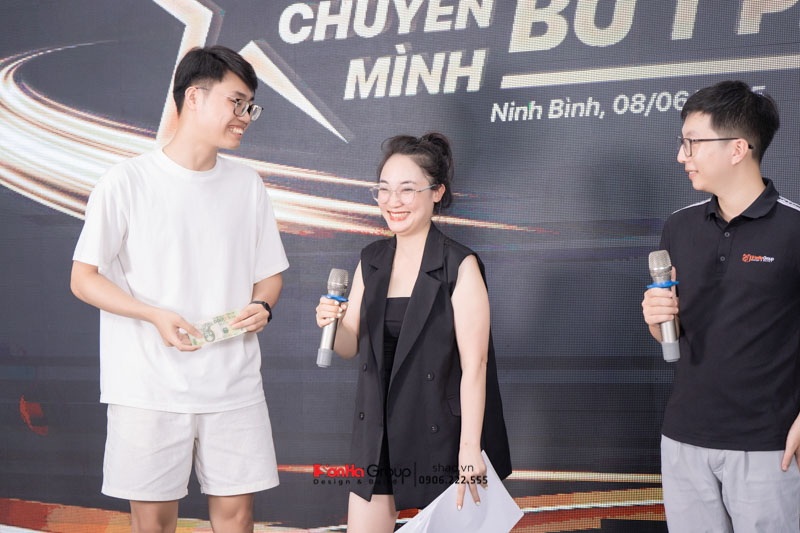 Team Building 2025 – Tái khởi nghiệp, chuyển mình bứt phá! 101