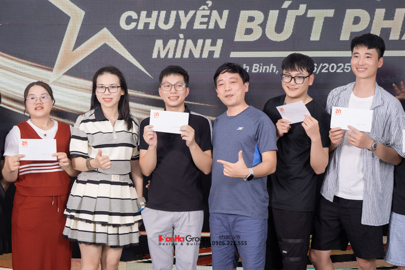 Team Building 2025 – Tái khởi nghiệp, chuyển mình bứt phá! 102