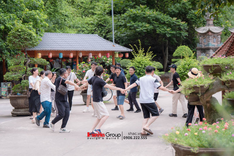 Team Building 2025 – Tái khởi nghiệp, chuyển mình bứt phá! 108