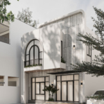 Biệt thự mini 2 tầng đẹp giá rẻ tại Hải Phòng - Nhung’s House: Nơi an yên của 4 thế hệ 17