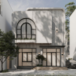 Biệt thự mini 2 tầng đẹp giá rẻ tại Hải Phòng - Nhung’s House: Nơi an yên của 4 thế hệ 19