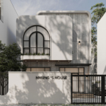 Biệt thự mini 2 tầng đẹp giá rẻ tại Hải Phòng - Nhung’s House: Nơi an yên của 4 thế hệ 20