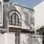 Biệt thự mini 2 tầng đẹp giá rẻ tại Hải Phòng - Nhung’s House: Nơi an yên của 4 thế hệ 21