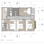 Mặt bằng tầng 2