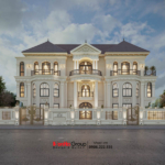 Cải tạo biệt thự tân cổ điển tại Vinhomes Imperia Hải Phòng – Hơi thở đương đại trong hình hài cổ điển 15