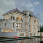 Cải tạo biệt thự tân cổ điển tại Vinhomes Imperia Hải Phòng – Hơi thở đương đại trong hình hài cổ điển 17