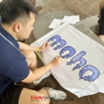 Đội Mơ Hồ và lá cờ ấn tượng