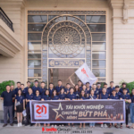 Team Building 2025 – Tái khởi nghiệp, chuyển mình bứt phá!