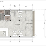 Mặt bằng tầng 1