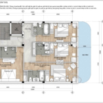 Mặt bằng tầng 2