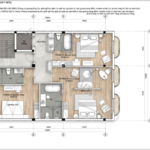 Mặt bằng tầng 6