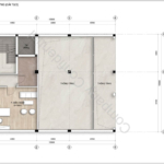 Mặt bằng tầng lửng