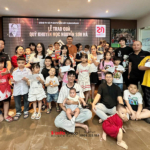 Sơn Hà Group rộn ràng tổ chức Tết Thiếu Nhi & Lễ trao giải Quỹ khuyến học Nguyễn Sơn Hà 2025 35