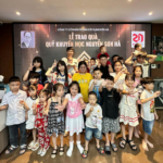 Sơn Hà Group rộn ràng tổ chức Tết Thiếu Nhi & Lễ trao giải Quỹ khuyến học Nguyễn Sơn Hà 2025 36