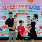 Sơn Hà Group rộn ràng tổ chức Tết Thiếu Nhi & Lễ trao giải Quỹ khuyến học Nguyễn Sơn Hà 2025 37