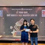 Sơn Hà Group rộn ràng tổ chức Tết Thiếu Nhi & Lễ trao giải Quỹ khuyến học Nguyễn Sơn Hà 2025 38