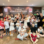 Những phần quà 1/6 xinh xắn, thay cho lời chúc yêu thương của Sơn Hà Group gửi đến từng gia đình