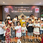 Sơn Hà Group rộn ràng tổ chức Tết Thiếu Nhi & Lễ trao giải Quỹ khuyến học Nguyễn Sơn Hà 2025 40