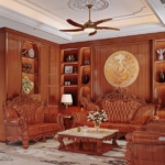 Bạn muốn sống thế nào trong ngôi nhà của mình? Khi ngôn ngữ tối giản tạo nên không gian sống có chiều sâu 65