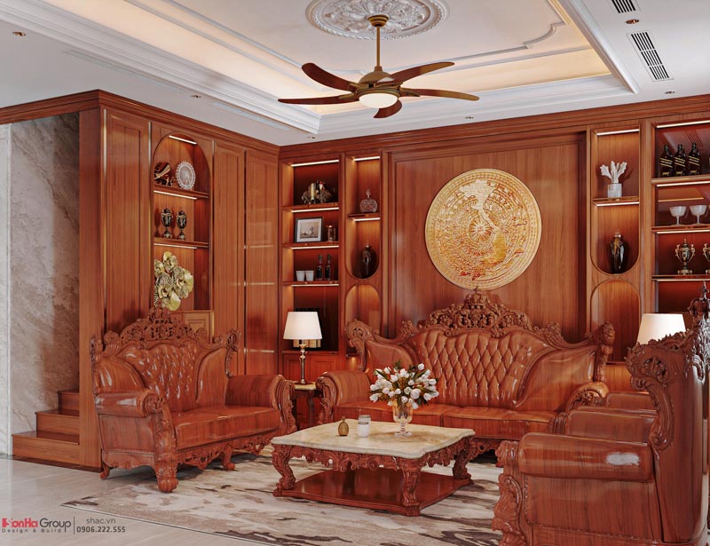 Bạn muốn sống thế nào trong ngôi nhà của mình? Khi ngôn ngữ tối giản tạo nên không gian sống có chiều sâu 7