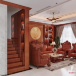 Bạn muốn sống thế nào trong ngôi nhà của mình? Khi ngôn ngữ tối giản tạo nên không gian sống có chiều sâu 66