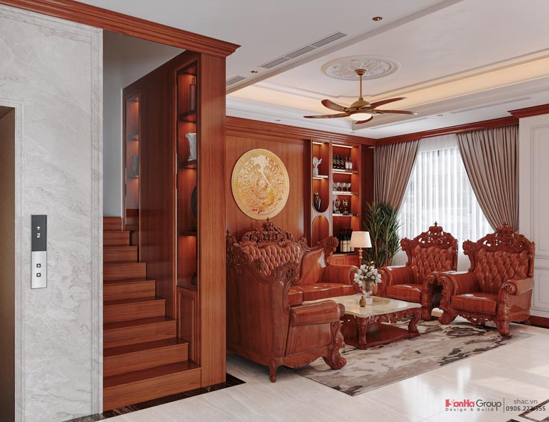 Bạn muốn sống thế nào trong ngôi nhà của mình? Khi ngôn ngữ tối giản tạo nên không gian sống có chiều sâu 8