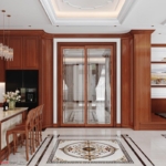 Bạn muốn sống thế nào trong ngôi nhà của mình? Khi ngôn ngữ tối giản tạo nên không gian sống có chiều sâu 68