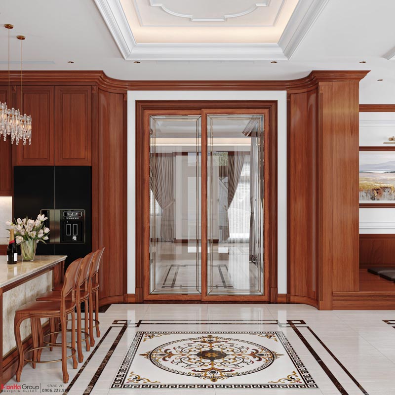 Bạn muốn sống thế nào trong ngôi nhà của mình? Khi ngôn ngữ tối giản tạo nên không gian sống có chiều sâu 10