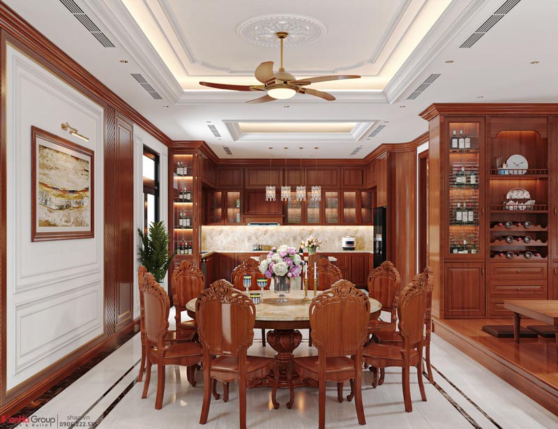 Bạn muốn sống thế nào trong ngôi nhà của mình? Khi ngôn ngữ tối giản tạo nên không gian sống có chiều sâu 15