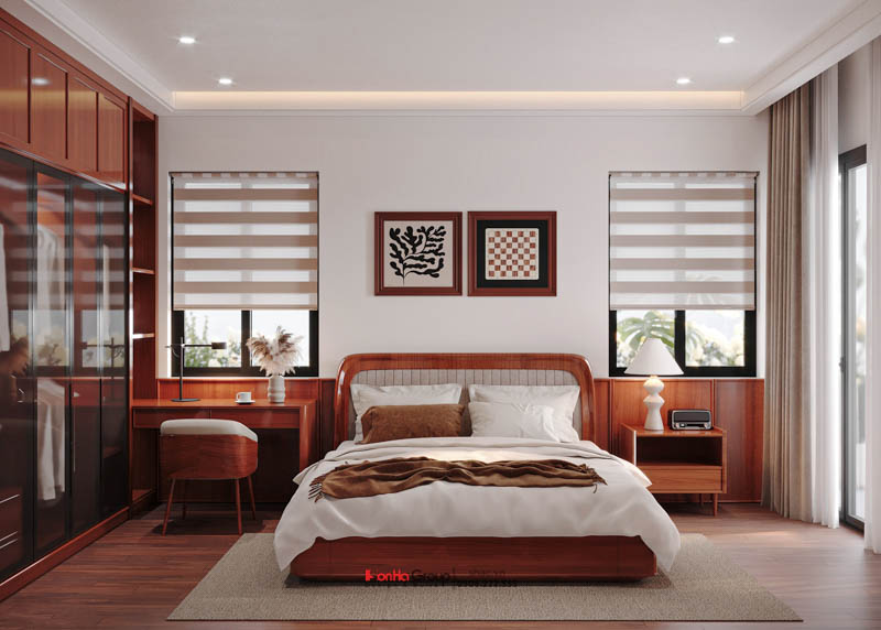 Bạn muốn sống thế nào trong ngôi nhà của mình? Khi ngôn ngữ tối giản tạo nên không gian sống có chiều sâu 34