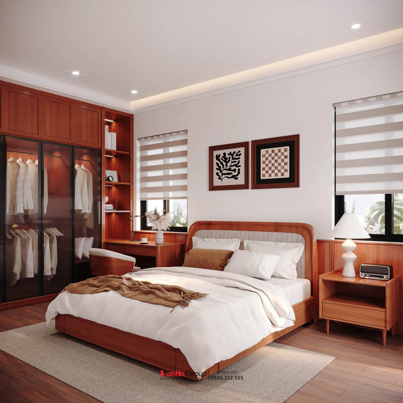 Bạn muốn sống thế nào trong ngôi nhà của mình? Khi ngôn ngữ tối giản tạo nên không gian sống có chiều sâu 37