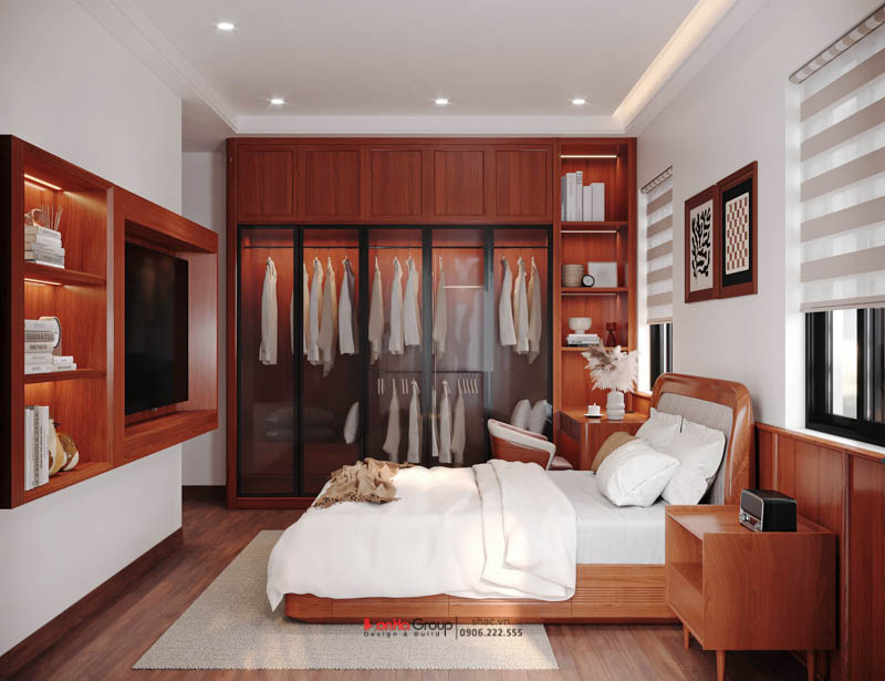 Bạn muốn sống thế nào trong ngôi nhà của mình? Khi ngôn ngữ tối giản tạo nên không gian sống có chiều sâu 38