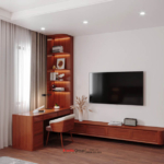 Bạn muốn sống thế nào trong ngôi nhà của mình? Khi ngôn ngữ tối giản tạo nên không gian sống có chiều sâu 86